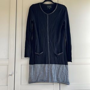 Cynthia Rowley Merino Wool Dress